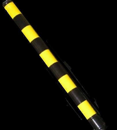 Custom Hood Shocks Bumble Bee Style Decals Dodge, Chrysler, Jeep - Click Image to Close